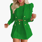 dark green