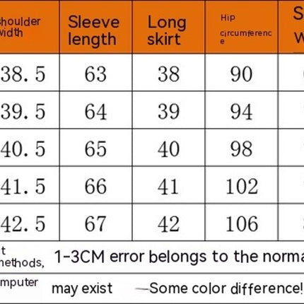 Suit Suit Women's Short Skirt Suit Two-piece Dress Dress Long Sleeve Temperament Plaid Printed Popular Vacation Casual