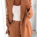 Khaki top