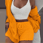 orange color