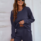Tibetan blue suit