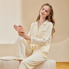 Light beige yellow W519B
