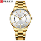 Golden shell white