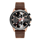 Rose shell black
