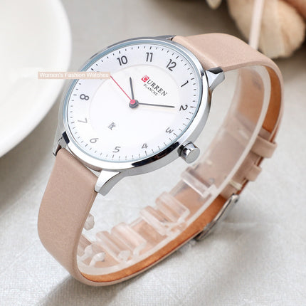 Women'S Casual Watches Fashion Waterproof Quartz Watches dermis Band Wrist Watch Of Women