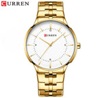 Golden shell white