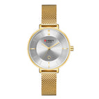 Golden shell white