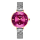 Rose shell purple