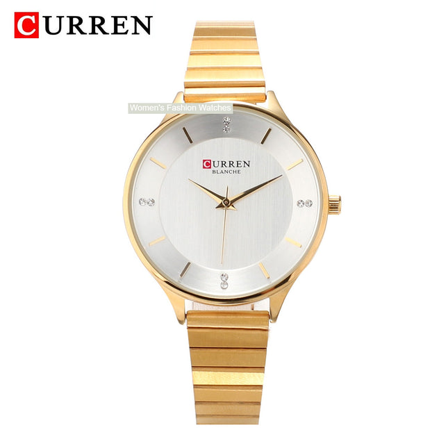 Women Watch Business Women Watches Quartz Watch for Ladies  Stainless Steel Bracelet Watch Fashion Ladies Watches Watch Waterproof