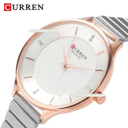 Women Watch Business Women Watches Quartz Watch for Ladies  Stainless Steel Bracelet Watch Fashion Ladies Watches Watch Waterproof