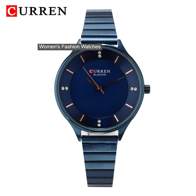 Women Watch Business Women Watches Quartz Watch for Ladies  Stainless Steel Bracelet Watch Fashion Ladies Watches Watch Waterproof