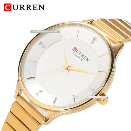 Women Watch Business Women Watches Quartz Watch for Ladies  Stainless Steel Bracelet Watch Fashion Ladies Watches Watch Waterproof