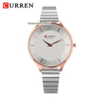 Rose shell white