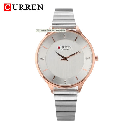 Women Watch Business Women Watches Quartz Watch for Ladies  Stainless Steel Bracelet Watch Fashion Ladies Watches Watch Waterproof