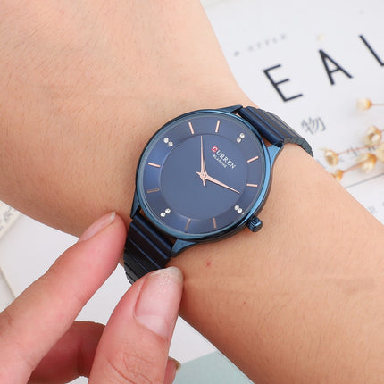 Women Watch Business Women Watches Quartz Watch for Ladies  Stainless Steel Bracelet Watch Fashion Ladies Watches Watch Waterproof