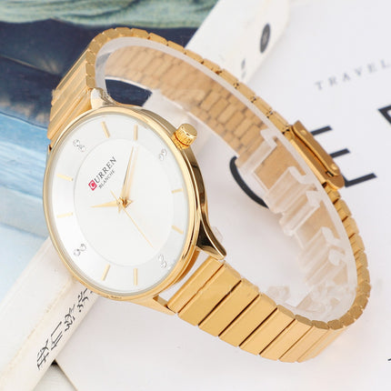 Women Watch Business Women Watches Quartz Watch for Ladies  Stainless Steel Bracelet Watch Fashion Ladies Watches Watch Waterproof