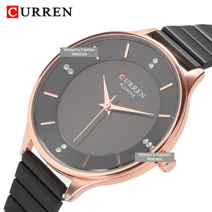 Women Watch Business Women Watches Quartz Watch for Ladies  Stainless Steel Bracelet Watch Fashion Ladies Watches Watch Waterproof