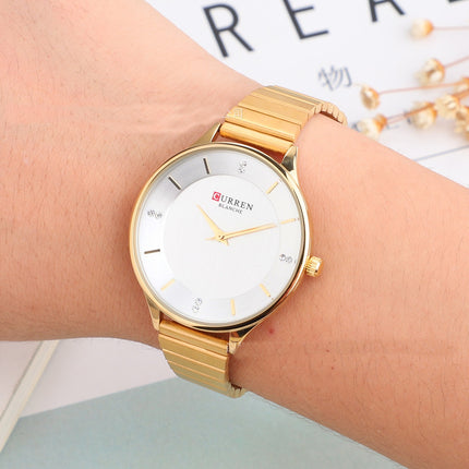 Women Watch Business Women Watches Quartz Watch for Ladies  Stainless Steel Bracelet Watch Fashion Ladies Watches Watch Waterproof