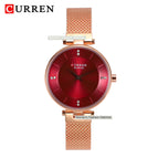 Rose  shell red
