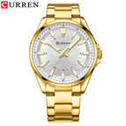 Golden shell white