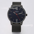 Black shell blue