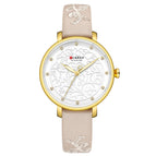 Golden shell white