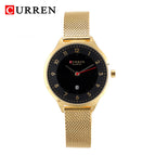 Golden shell black