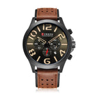 Black shell khaki