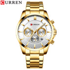 Golden shell white