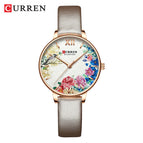 Rose shell white