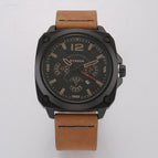 Black shell black face khaki character
