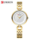 Golden shell white