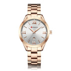Rose shell white