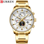 Golden shell white