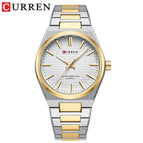 Golden white