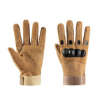 0 long finger khaki color