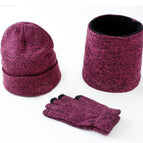 Plum Red