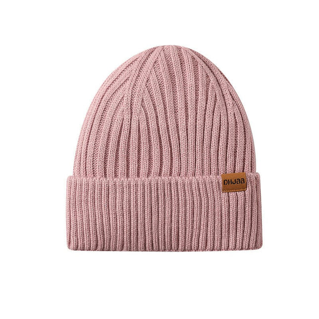 Lined Men Beanie Slouchy Knit Skull Cap Warm Stocking Hats Guys Women Striped Winter Beanie Hat