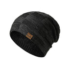 Black (single cap)