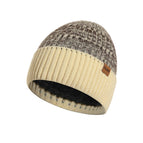 Beige (with label)