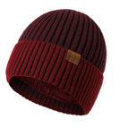 Wine Red (with label)