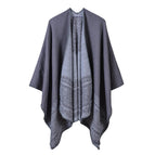 Lace pattern gray