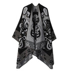 Rabbit God Style - Black Grey