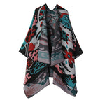 Rabbit God Style - Black Red