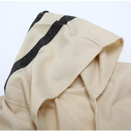 Women's Hoodie Pullover Shawl Cape Elegant Tie Tassel Poncho Women's Gift Accessories