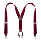 A41 Wine Red