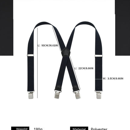 Suspenders for men heavy duty, Mens suspenders for trousers,Mens suspenders for jeans