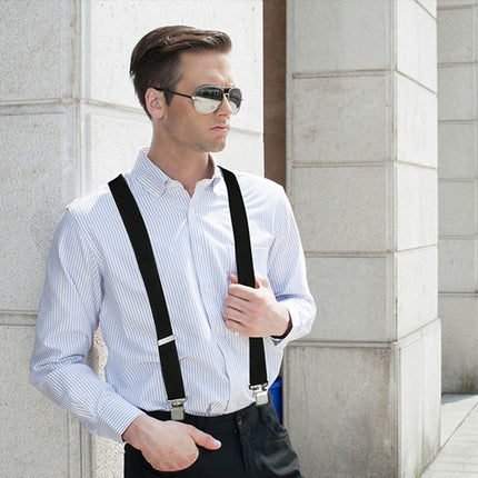 Suspenders for men heavy duty, Mens suspenders for trousers,Mens suspenders for jeans