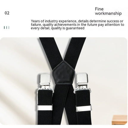 Suspenders for men heavy duty, Mens suspenders for trousers,Mens suspenders for jeans