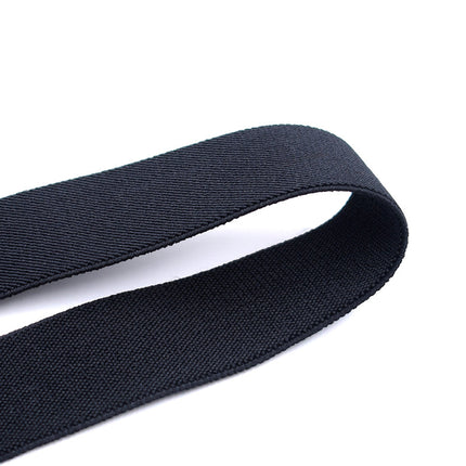 Mens Suspenders Heavy Duty Strong Clips Adjustable Elastic Braces Big and Tall X-Back